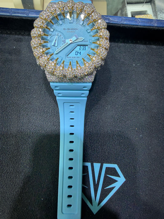 Moissanite G Shock