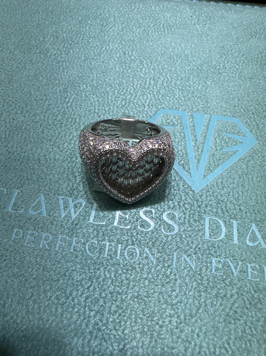 Big Heart Ring